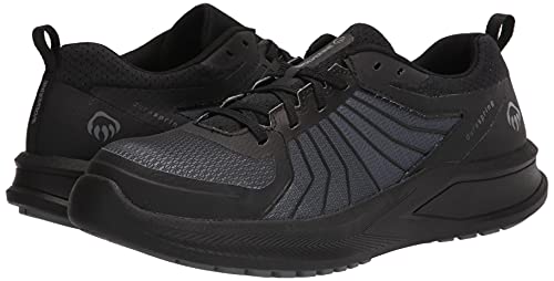 Wolverine Men's Bolt Durashocks Construction Shoe, Black, 8 #TOP6