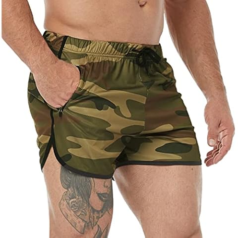Shorts de sport LAOSU Cover
