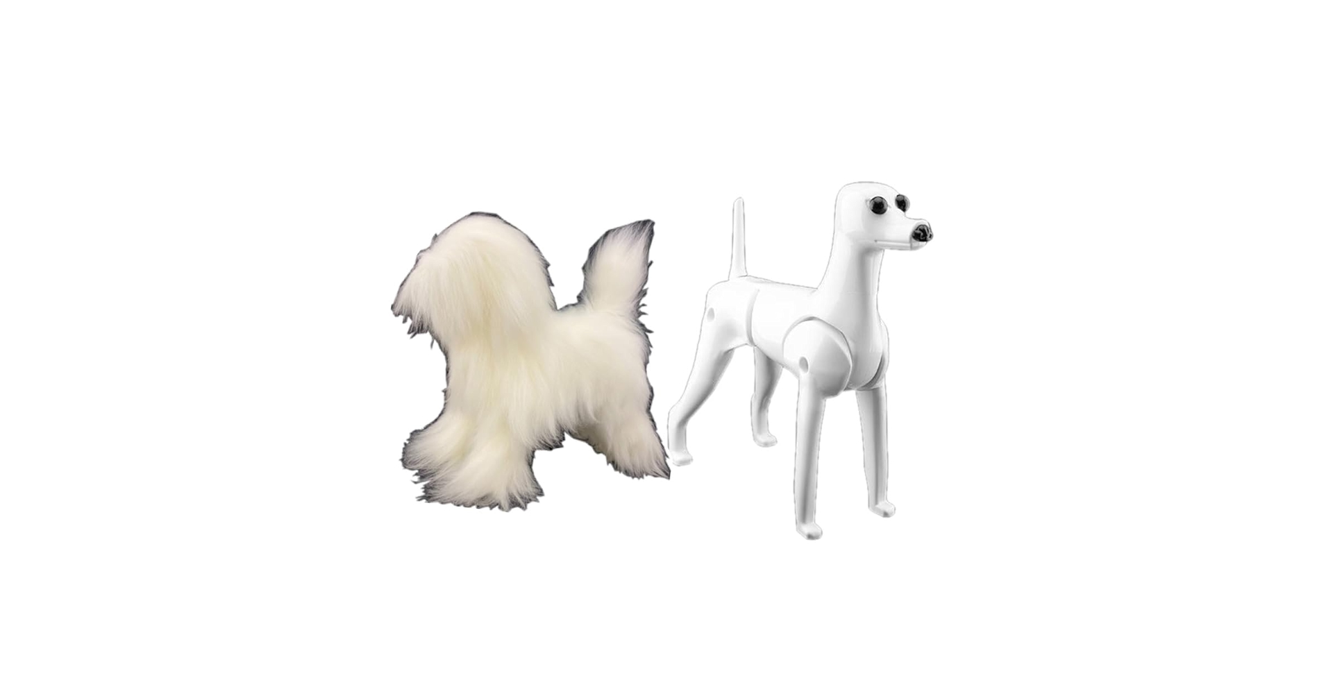 犬用トリミング練習グッズ Amazon.co.jp: グルーミングレッスンドッグ107-ST テリア