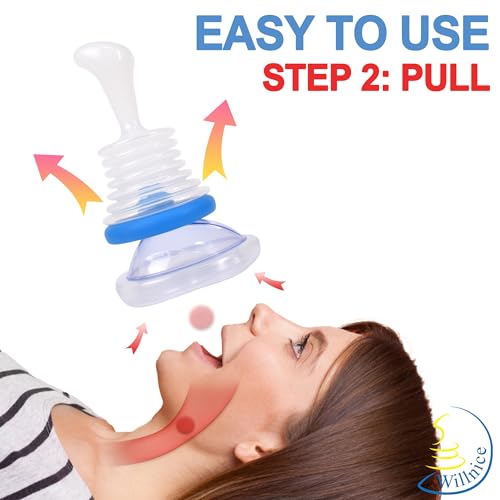 3Packs Assist Kit to Remove Fluid and Objects, Patented Dual-Valve Device Essential Home Kit, 3 Different Size S/M/L - Image 4