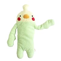 Amazon.co.jp: シナダ フモフモさん ポージングぬいぐるみ けろーにょ