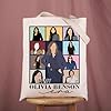 Olivia-Beson Tote Bag Law Svu Order Tv Show Fans Gift Dun Dun Svu Tote Bag (IN MY O- BENSON era 3uk,) #4