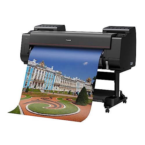Canon imagePROGRAF Pro-4100 44-Inch Professional Photographic Large-Format Inkjet Printer