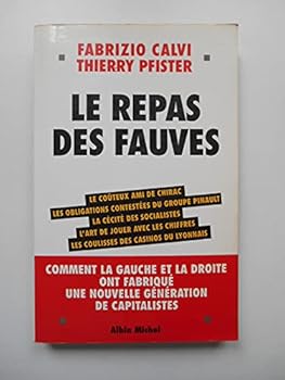 Paperback Repas Des Fauves (Le) [French] Book
