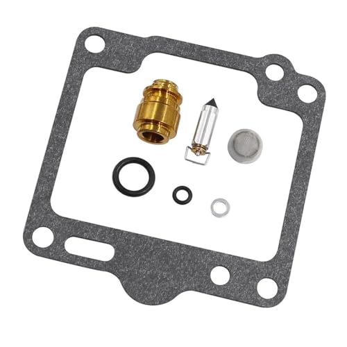 Kit réparation carburateur moto pour résoudre les fuites d'essence sur SR250SE et XS400