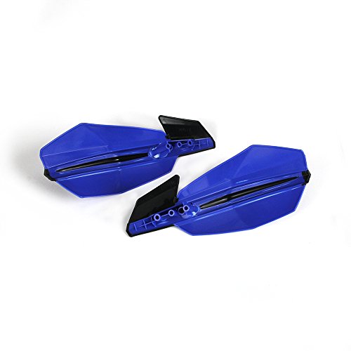 Motorcycle 7/8" 22Mm 1 1/8" 28Mm Handguards Hand Guards For Yz80 Yz85 Yz125 Yz250 Yz250F Yz400F Yz426F Yz Yzf Enduro Motorbike Motocross Dirt Bike - Blue #TOP7