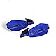 AnXin Motorrad-Handschutz für YZ125, YZ250, YZF250, YZF450, WR250F, WR450F, WR250X, WR250R, Motocross, Enduro, 22 mm, 28 mm, Blau