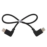 cable otg dji mavic air Está tejido de nylon, el plástico está unido a las capas internas y externas, más duradero.