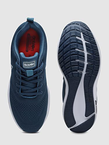 Image of Action ATG-496 Lightweight Comfortable Cushioned Running Sports Shoes for Men