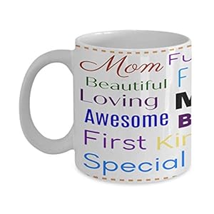 Alle woorden voor mama uitgedrukt met liefde & dankbaarheid