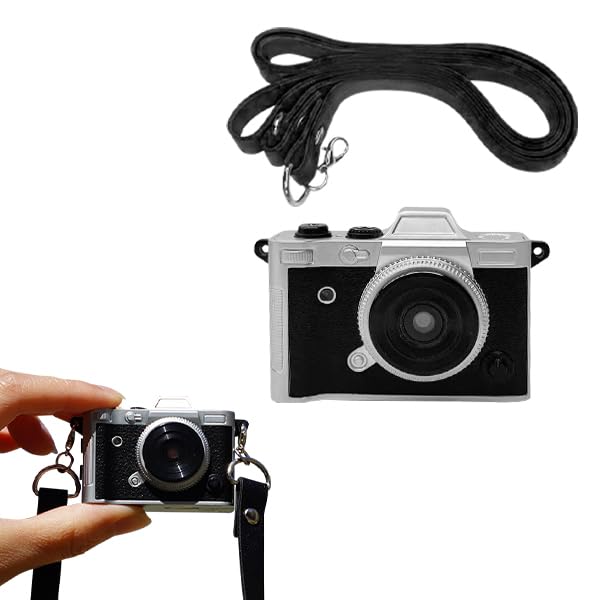 Amazon | HARU Retro Camera レトロカメラ ミニカメラ 小型カメラ