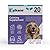 Zylkene Calming Supplement for Large Dogs (30 to 60kg) 450mg | Helps Ease Pet Anxiety in challenging situations | Easily Administered | 20 Capsules