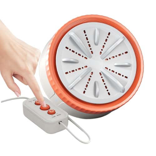 pequeña – portátil para telas delicadas, de ropa pequeña – para toallas, calcetines, sujetadores, viajes, lavandería, encimera, apartamento, hogar, dormitorio, camping