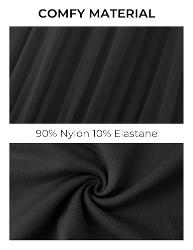 MathCat Cute Pleated Skirts for Women, High Waisted Tennis Golf Skorts with Seamless for Shorts4