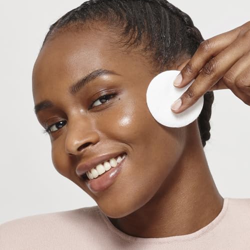 L'Or�éal Paris - Lotion Peeling Visage Lissante et Exfoliante - Élimine les Points Noirs, Pores Dilatés & Imperfections - À l'Acide Glycolique 5% - Peeling Toner Revitalift - 180 ml (Lot de 2)