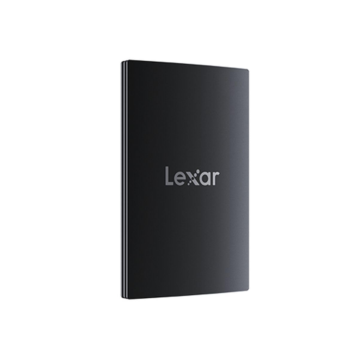 Lexar Disco Duro Externo LSL500X004T-RNBNG 4 TB SSD - Marca EAN: 0843367133048