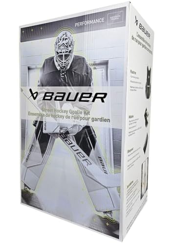 Bauer Streethockey Torwart SV Set Junior Junior 24"