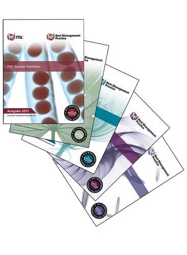ITIL service lifecycle publication suite: [German translation]