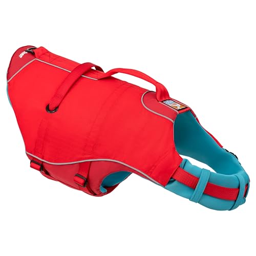 Kurgo Gilet de sauvetage aquatique Surf n ’Turf pour chien