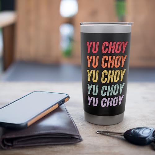 Yu Choy Stainless Steel Insulated Tumbler