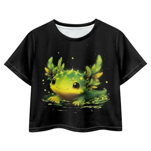 Image of Ystardream Cute Shirts for Teens Girls 6-16 Years Casual