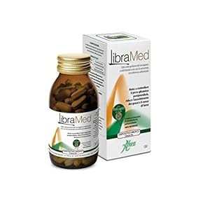 Aboca Fitomagra Libramed Compresse