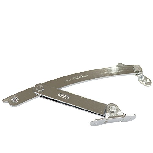 クマモト アームストッパー 小 クローム D-501のサムネイル