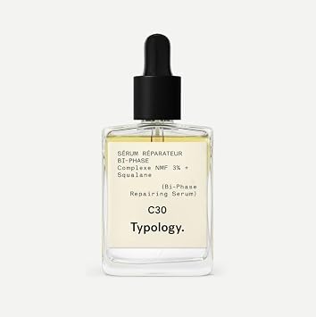 Typology C30 Bi-Phase Repairing Serum 3% NMF Complex + Squalane