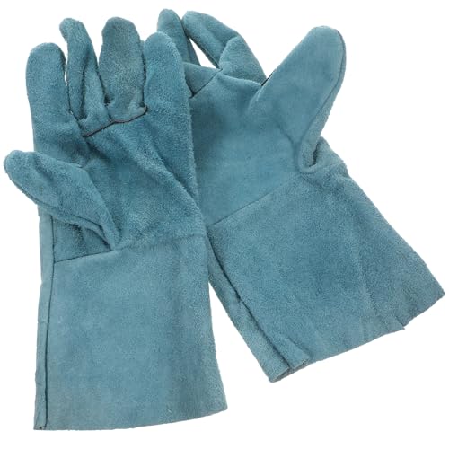 Guantes antimordeduras para perros en piel resistente que protegen tus manos al entrenar