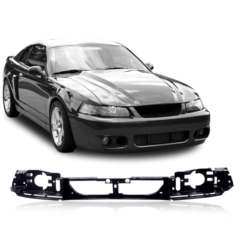 Perfit Liner Head Lamp Mounting Panel Fits Ford Mustang 99-04 | Direct fit automotive replacement replacement part for 1999-2004 Verify Vehicle Fitment Before Purchase FO1221119 product thumbnail 2