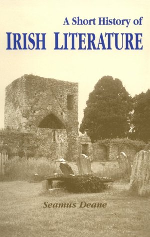 A Short History of Irish Literature