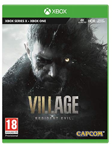 Ya podéis ir pidiendo este juegazo para vuestra Xbox Series X & S/ Xbox One 

Resident Evil Village​ es un videojuego en desarrollo perteneciente al género de horror de supervivencia desarrollado y publicado por Capcom. El videojuego será la octava entrega mayor de la serie Resident Evil.​​, y se tratará de una secuela directa de Resident Evil 7: Biohazard.