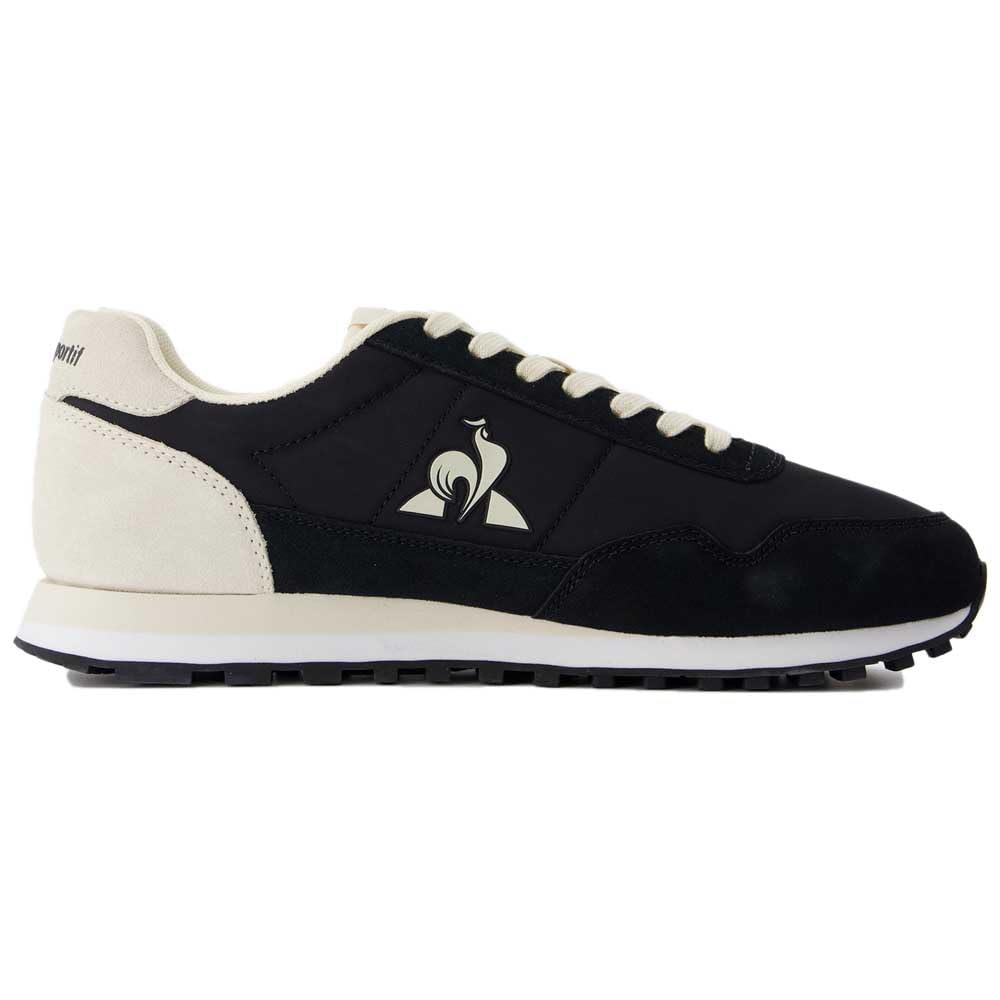 Le Coq Sportif Astra_2, Scarpe Da Ginnastica Unisex-Adulto, Nero, 41 Eu-image