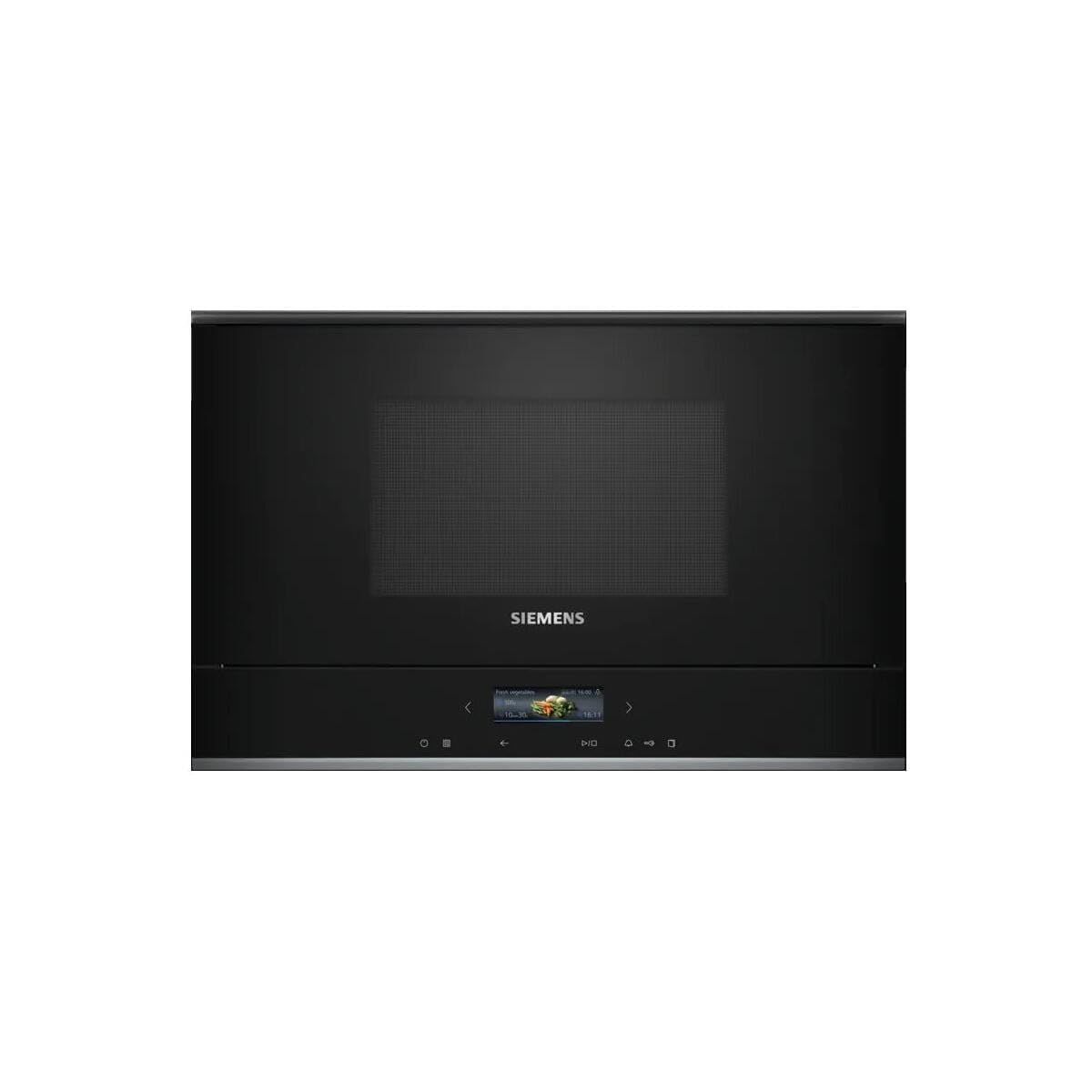 SIEMENS - Microondas Encastre IQ700 BF722L1B1