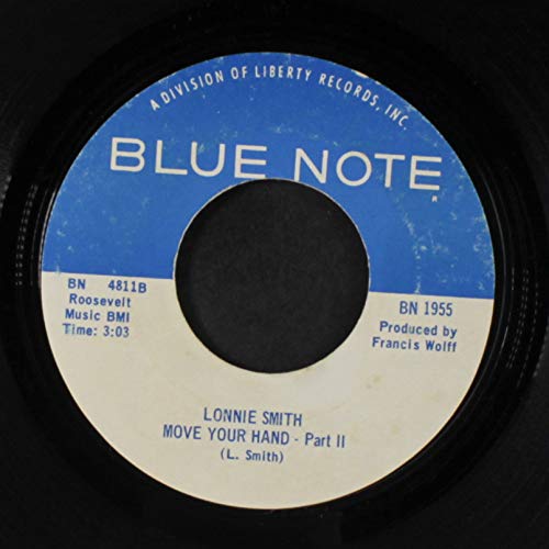 Vista 2 de move your hand part 2