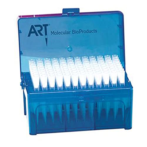 AXYGEN 200ul 'Max Rec' Filter Tips, Racked, Sterile, PK960