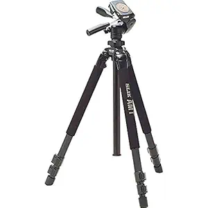SLIK Pro 700 DX Tripod Legs - Black