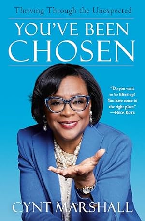 Book cover You've Been Chosen: Thriving Through the Unexpected