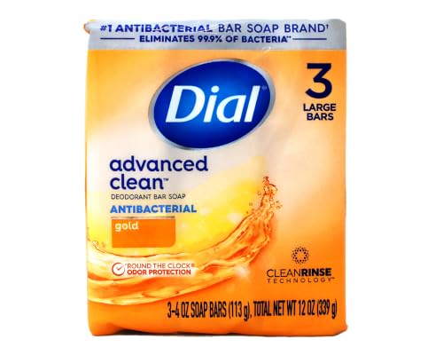 Dial Gold Antibacterial Bar Soap