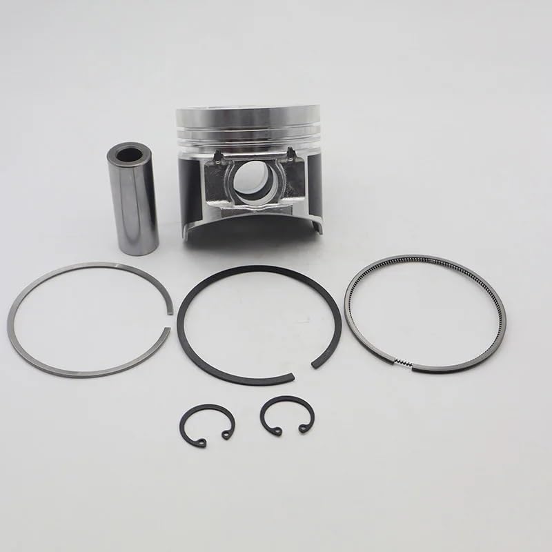 Kit cylindre piston Yanmar 3TNV76 ViO20 avec joints haut moteur pack de 2 - 4