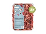 feed&meat Barf Welpenpaket für Einsteiger -frisch und regional -inklusive Broschüre Fertigmenüs und Einzelkomponenten