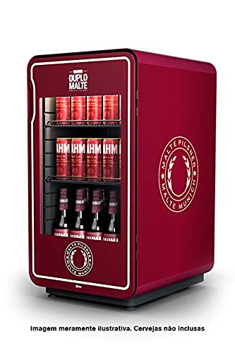 Cervejeira Brahma Duplo Malte 100 litros Frost Free (127v)
