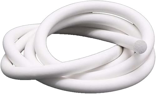 Silicone Foam Seal Strip, Silicone Foam Seal Strip 2-25mm Diameter 5-10m Length(5 Meter 11Mm Diameter)