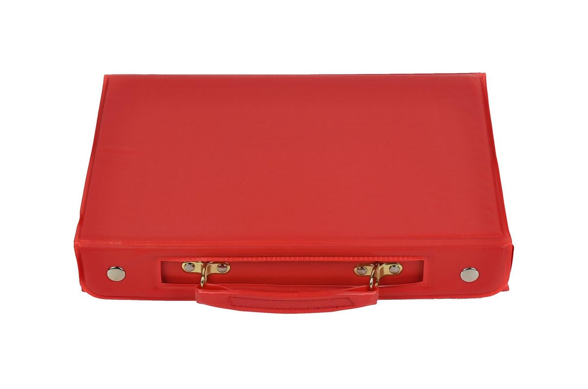 Masters Traditional Games Mah Jong Set in PVC Case, One Colour - Image 2