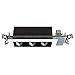 WAC Lighting MT4LD316NE-F930-BK LED Precision Multiple Three Light New Construction Non-IC Housing in 3000K 90CRI Flood Beam, 3, Black