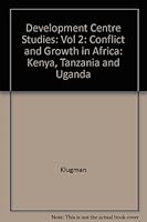 Conflict and Growth in Africa, Volume 2 926417141X Book Cover