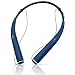 LG TONE PRO HBS-780 Wireless Stereo Headset - Blue (Renewed)