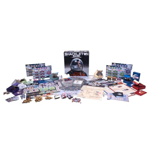 Shackleton Base: A Journey to The Moon miniatura 3
