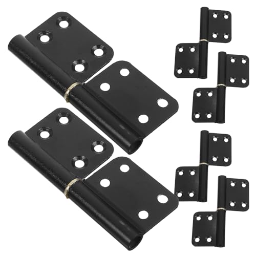 ULTECHNOVO �����h�A�p���O���\���t�g�I�t�q���W�Z�b�g ���Ցϐ��̂���}�b�g�d�グ�u���b�N �������t�H�[�����������h�A���� 1Set