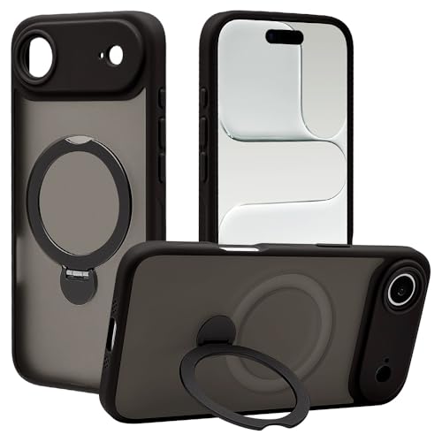 ���X�^�o�i�i �P�[�X �J�o�[ iPhone Air ��p �n�C�u���b�h �ϏՌ��z�� ZERO SAFE Shaft �}�O�l�b�g�[�d FBK 9072IP5CZSFBK